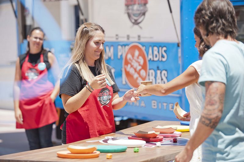 Cocineros al Volante en Nerja