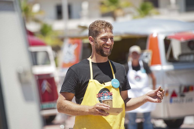 Cocineros al Volante en Nerja