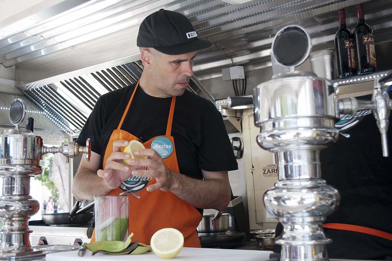 Cocineros al Volante en Nerja