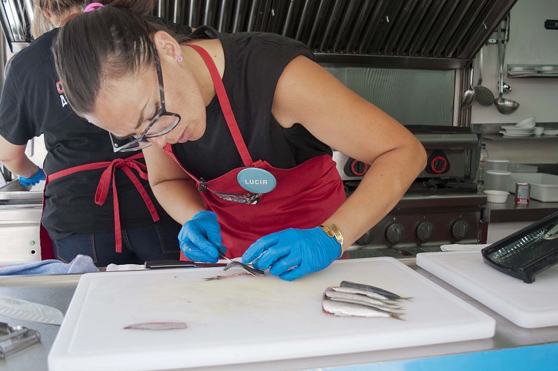 Cocineros al Volante en Nerja