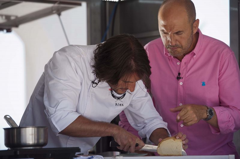 Cocineros al Volante en Nerja