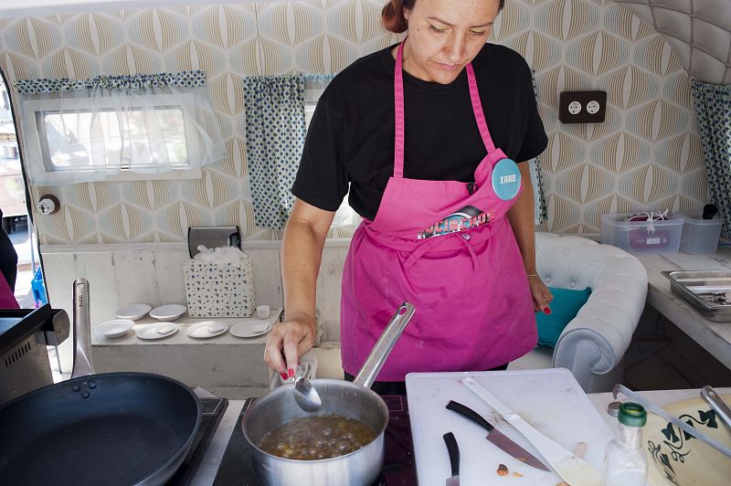 Cocineros al Volante en Nerja