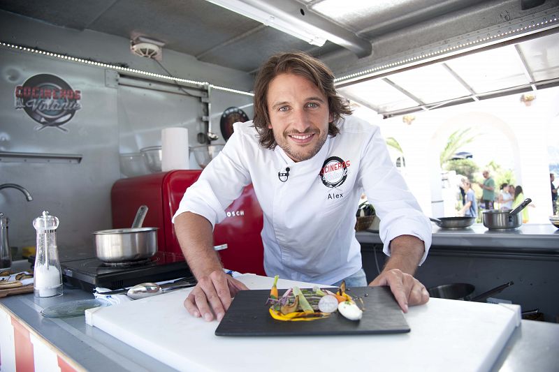 Cocineros al Volante en Nerja