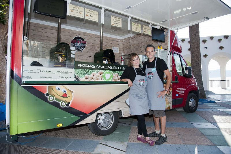 Cocineros al Volante en Nerja