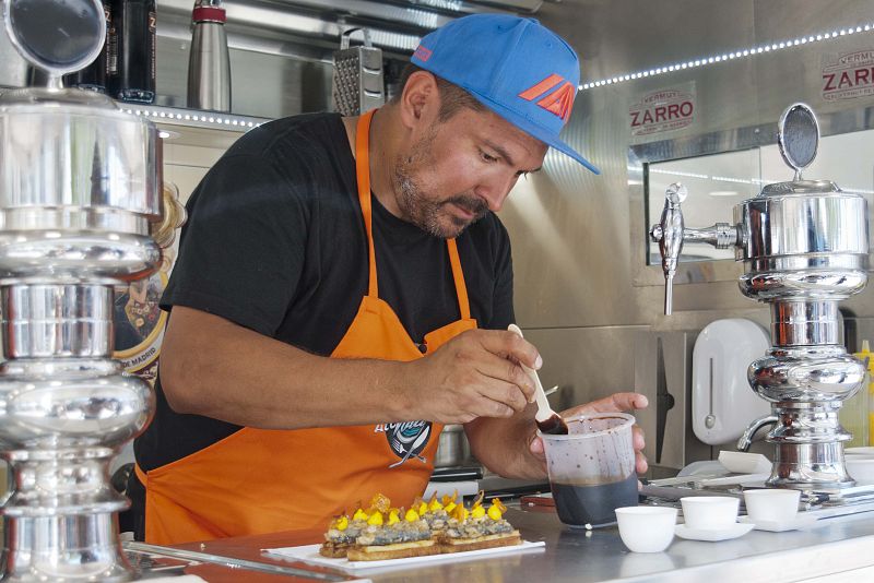 Cocineros al Volante en Nerja