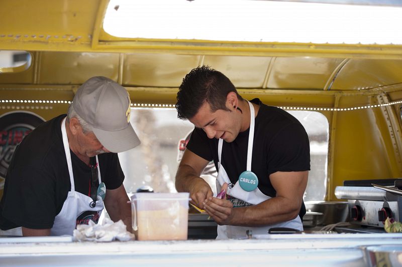 Cocineros al Volante en Nerja