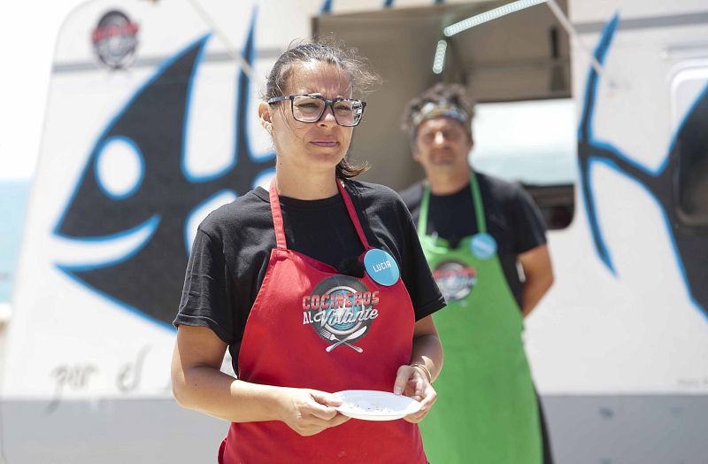Cocineros al Volante en Chipiona