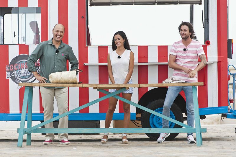 Cocineros al Volante en Chipiona