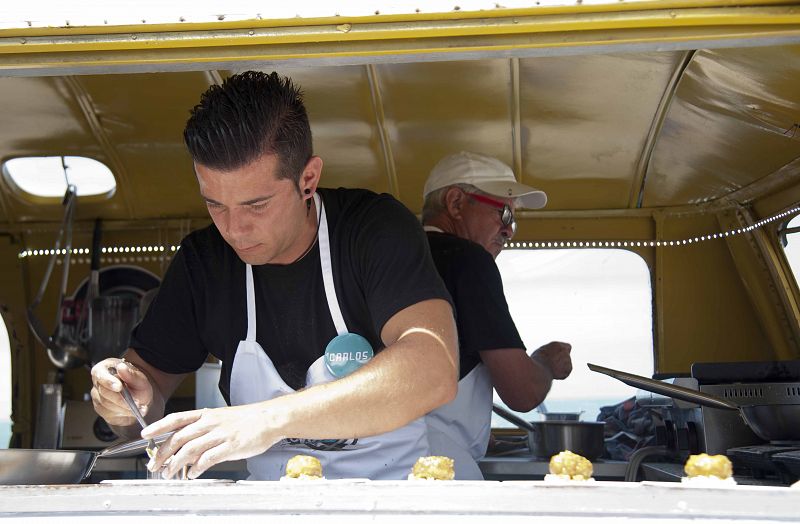 Cocineros al Volante en Chipiona