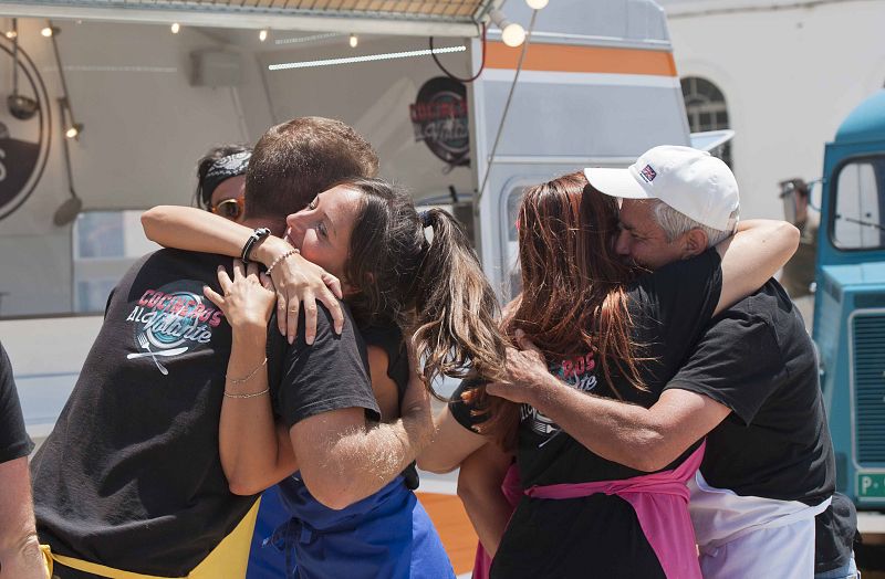 Cocineros al Volante en Chipiona