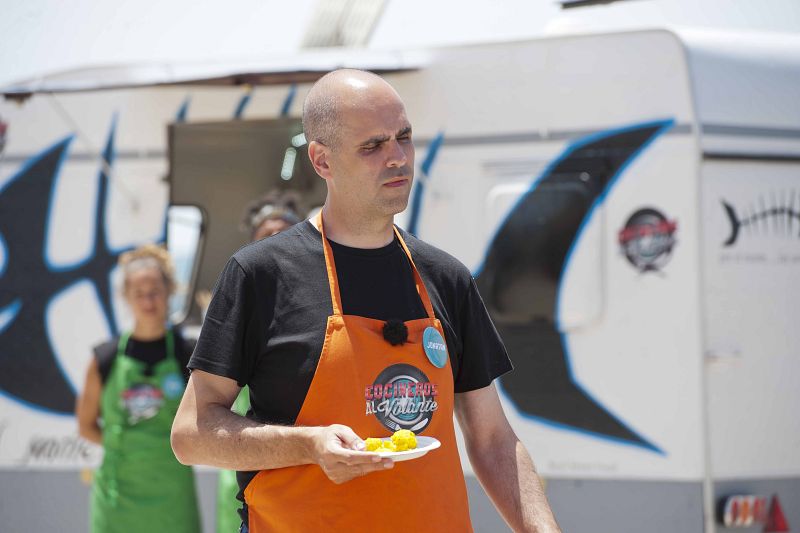 Cocineros al Volante en Chipiona