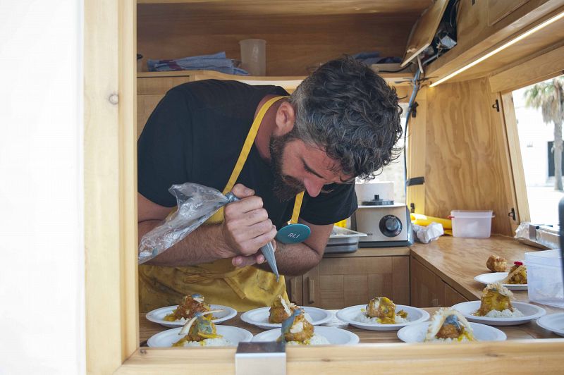 Cocineros al Volante en Chipiona