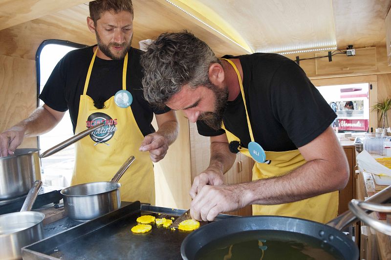 Cocineros al Volante en Chipiona