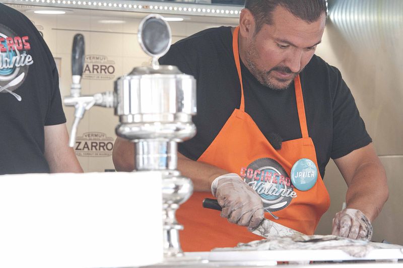Cocineros al Volante en Chipiona