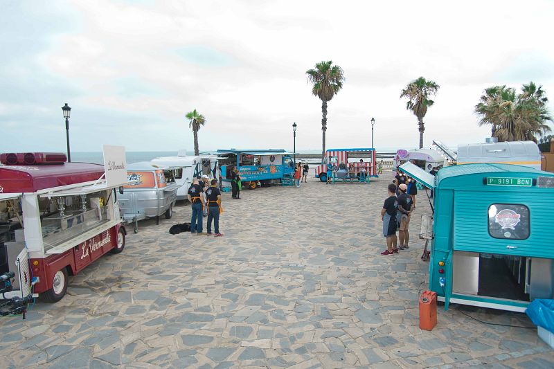 Cocineros al Volante en Chipiona
