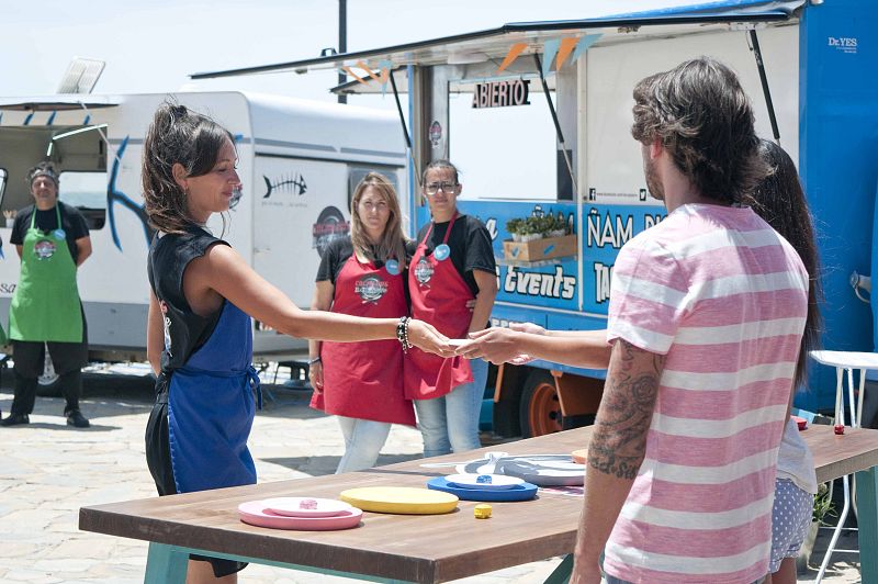 Cocineros al Volante en Chipiona