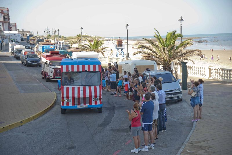 Cocineros al Volante en Chipiona