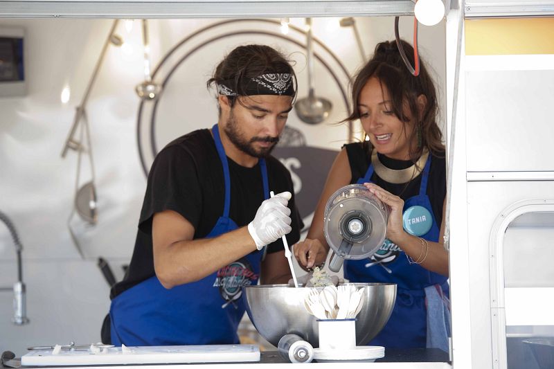 Cocineros al Volante en Chipiona