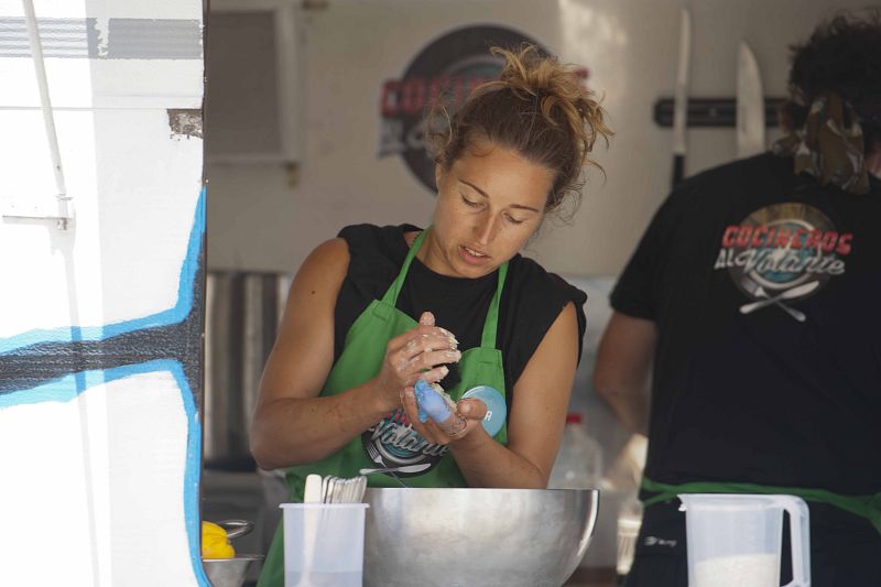 Cocineros al Volante en Chipiona
