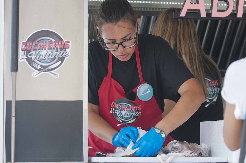 Cocineros al Volante en Chipiona