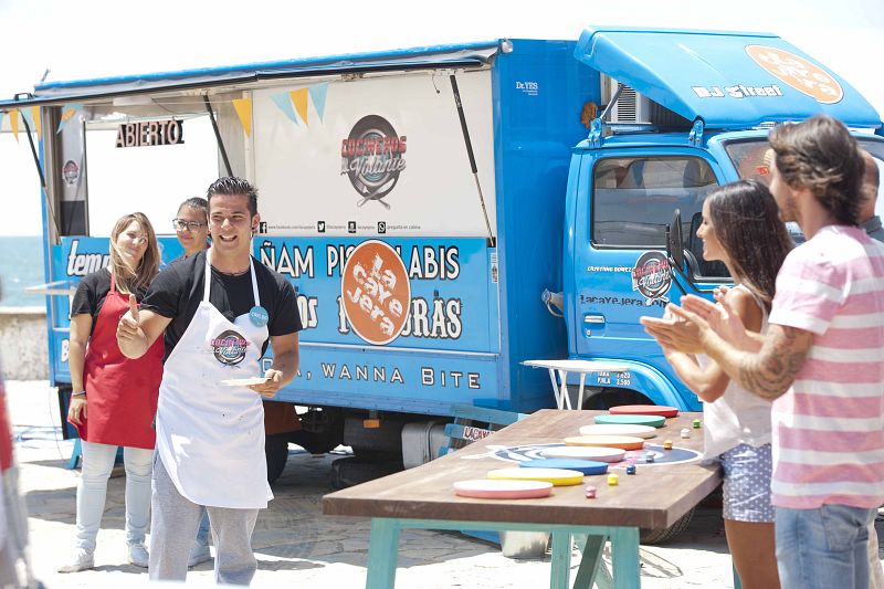 Cocineros al Volante en Chipiona