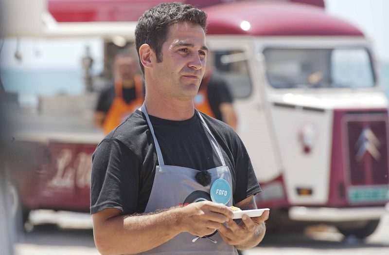 Cocineros al Volante en Chipiona