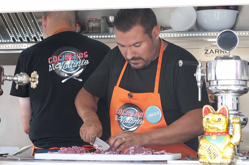Cocineros al Volante en Chipiona