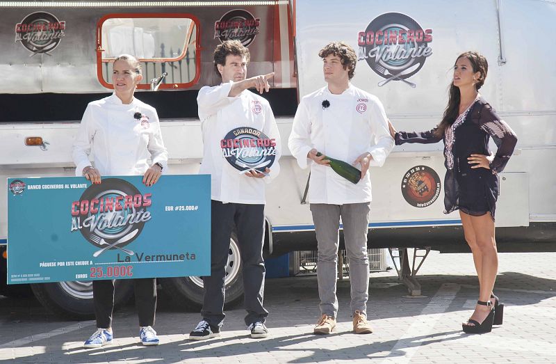 Cocineros al Volante en Chipiona