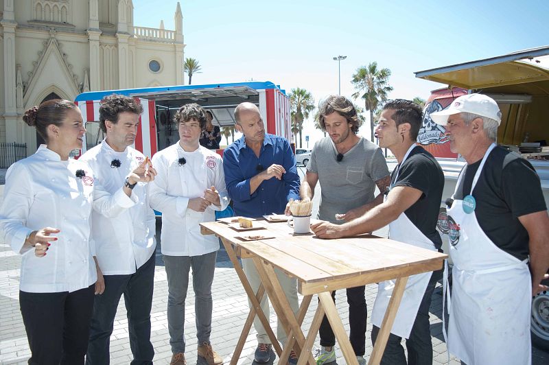 Cocineros al Volante en Chipiona
