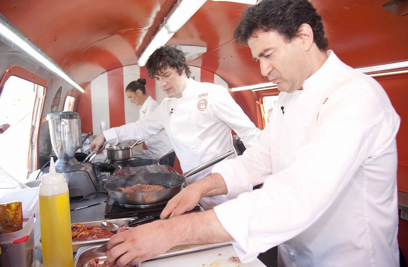 Cocineros al Volante en Chipiona