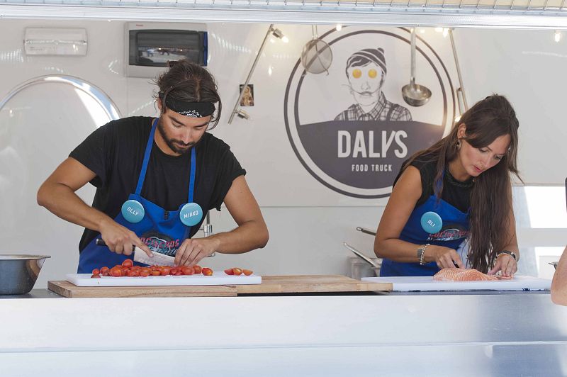 Cocineros al Volante en Chipiona