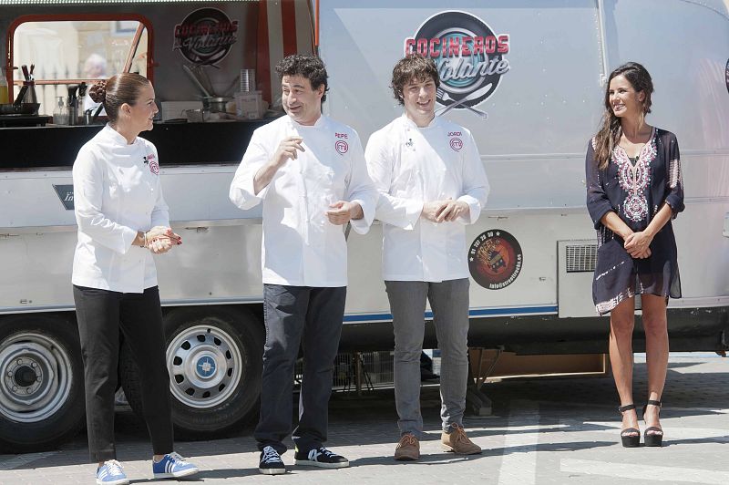 Cocineros al Volante en Chipiona