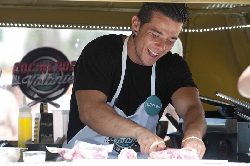 Cocineros al Volante en Chipiona