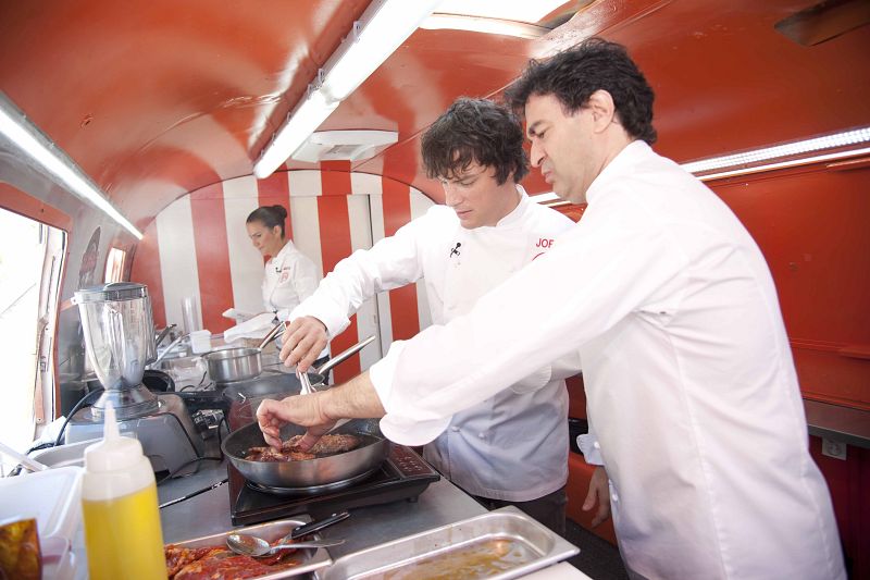 Cocineros al Volante en Chipiona
