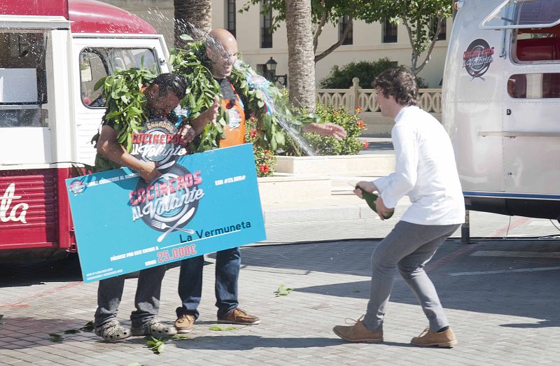 Cocineros al Volante en Chipiona