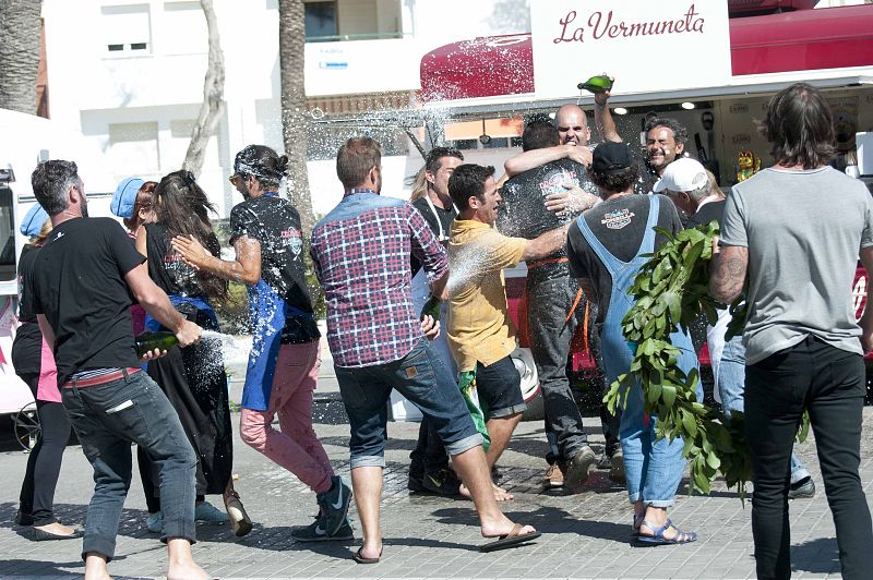 Cocineros al Volante en Chipiona