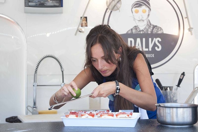 Cocineros al Volante en Chipiona