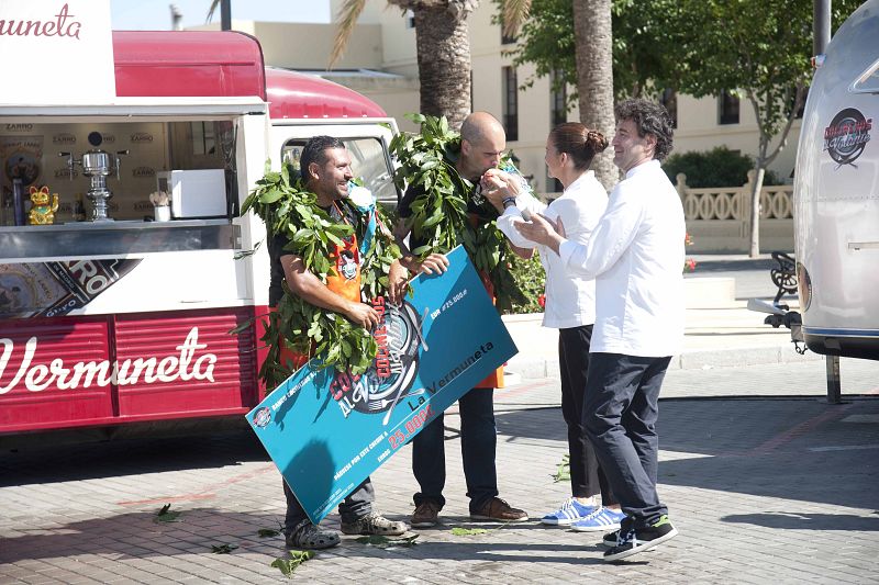 Cocineros al Volante en Chipiona