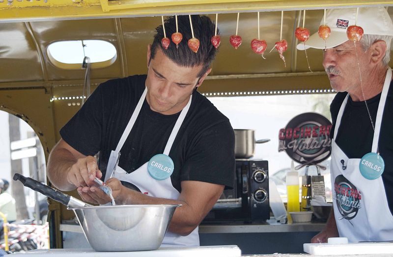 Cocineros al Volante en Chipiona