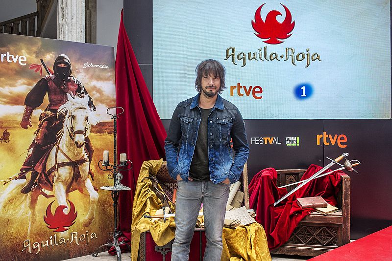 Águila Roja realza el vuelo de nuevo, el próximo jueves 10 de septiembre en La 1