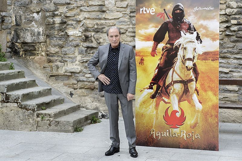 Águila Roja realza el vuelo de nuevo, el próximo jueves 10 de septiembre en La 1