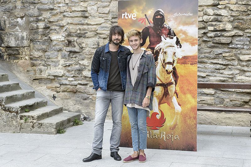 Águila Roja realza el vuelo de nuevo, el próximo jueves 10 de septiembre en La 1