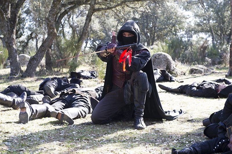 Las mejores imágenes de la nueva temporada de Águila Roja