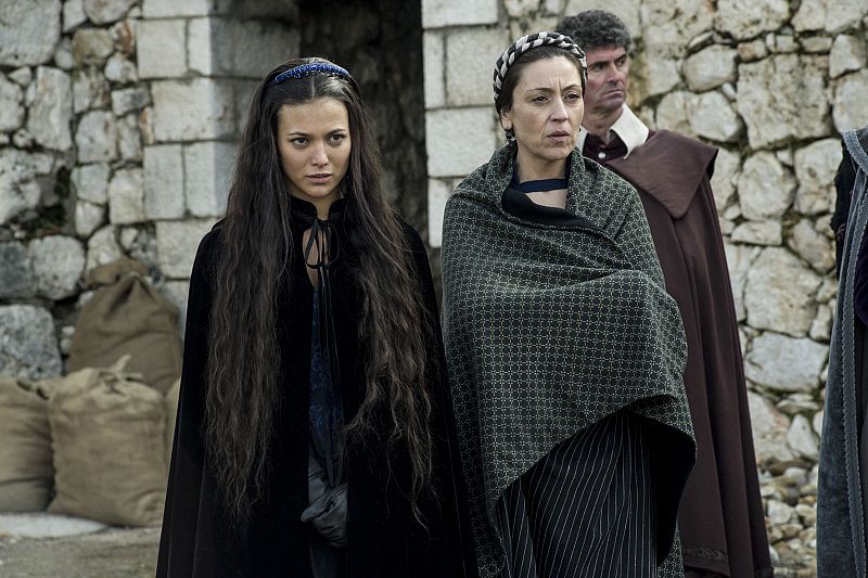 Las mejores imágenes de la nueva temporada de Águila Roja