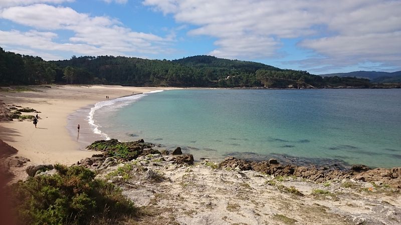 Playa do Lago (Muxia. A Coruña)