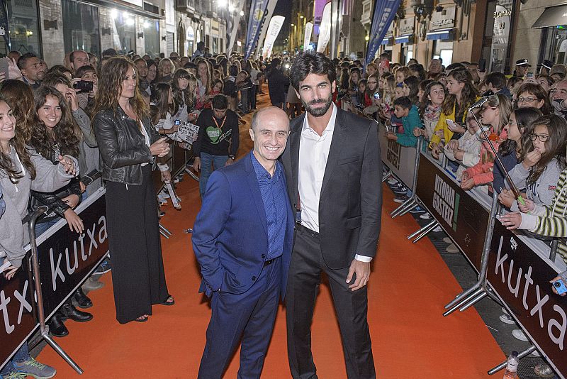 Preestreno de 'Olmos y Robles'