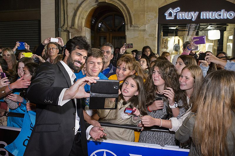 Preestreno de 'Olmos y Robles'