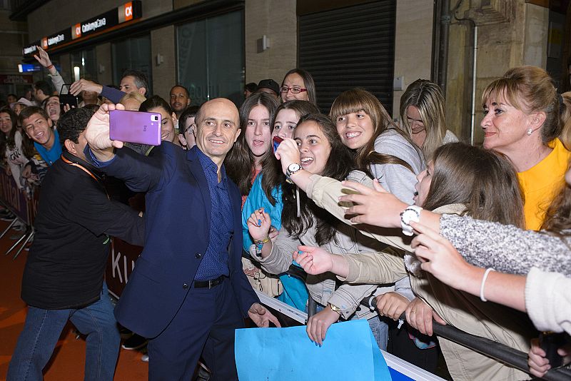 Preestreno de 'Olmos y Robles'