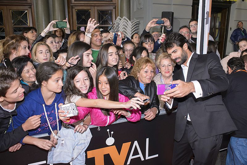 Preestreno de 'Olmos y Robles'