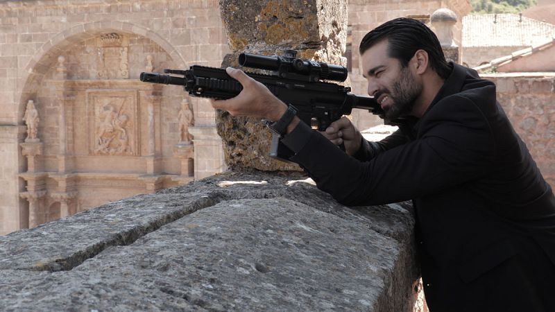 Imagen del capítulo 1 de 'Olmos y Robles'